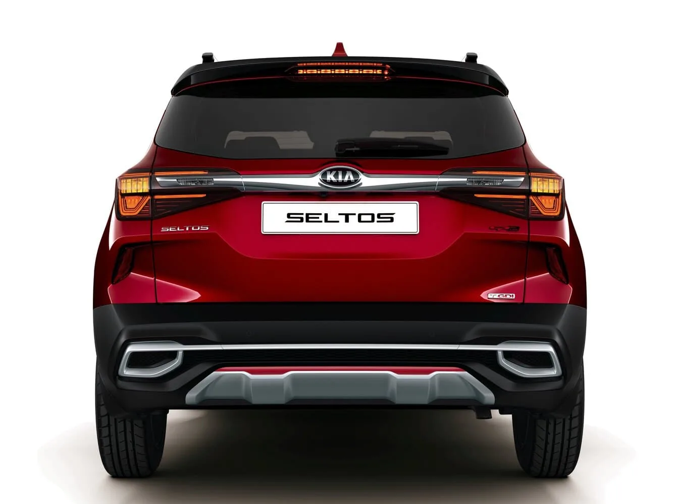 Kia Seltos I — фото 4