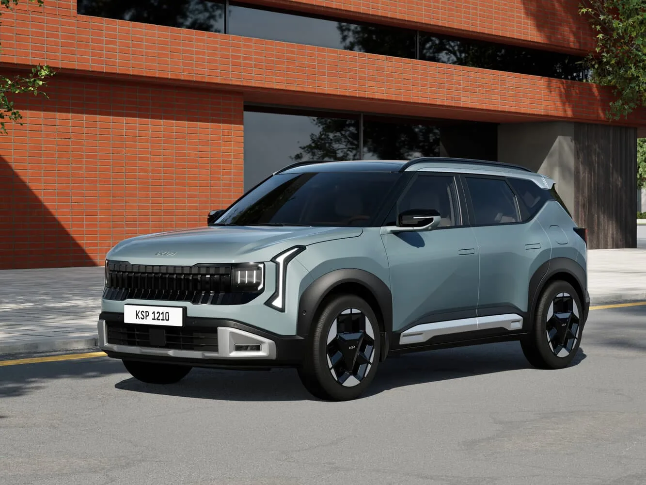 Kia Seltos II