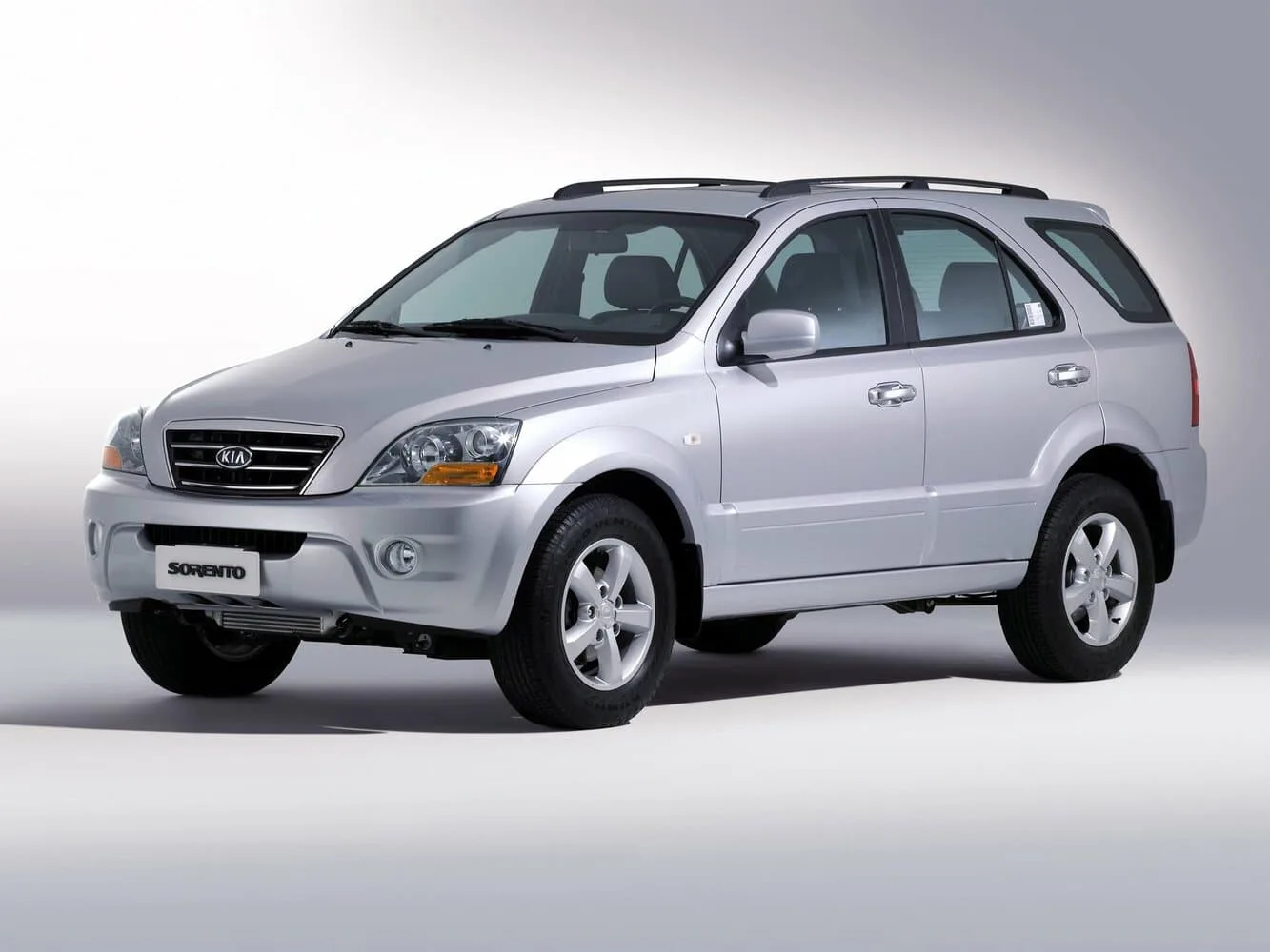 Kia Sorento I Рестайлинг