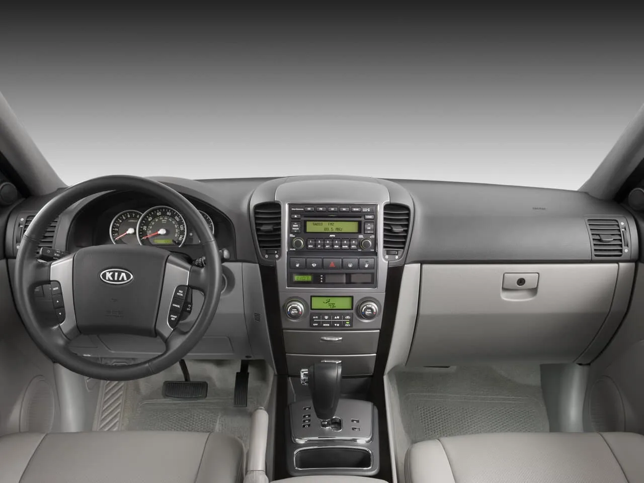 Kia Sorento I Рестайлинг — фото 6
