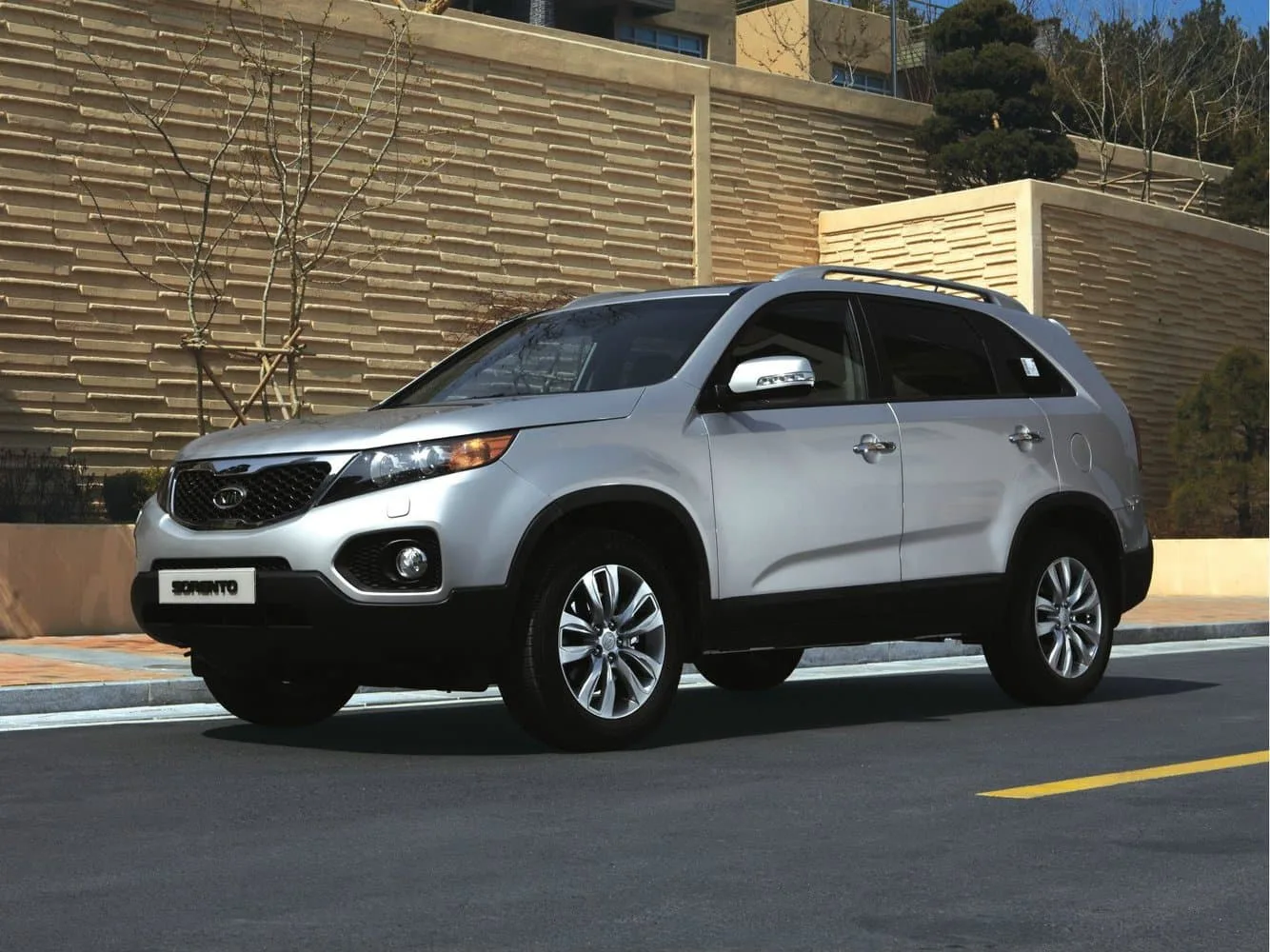 Kia Sorento II