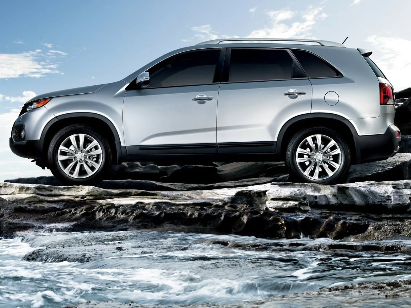 Kia Sorento II — фото 3