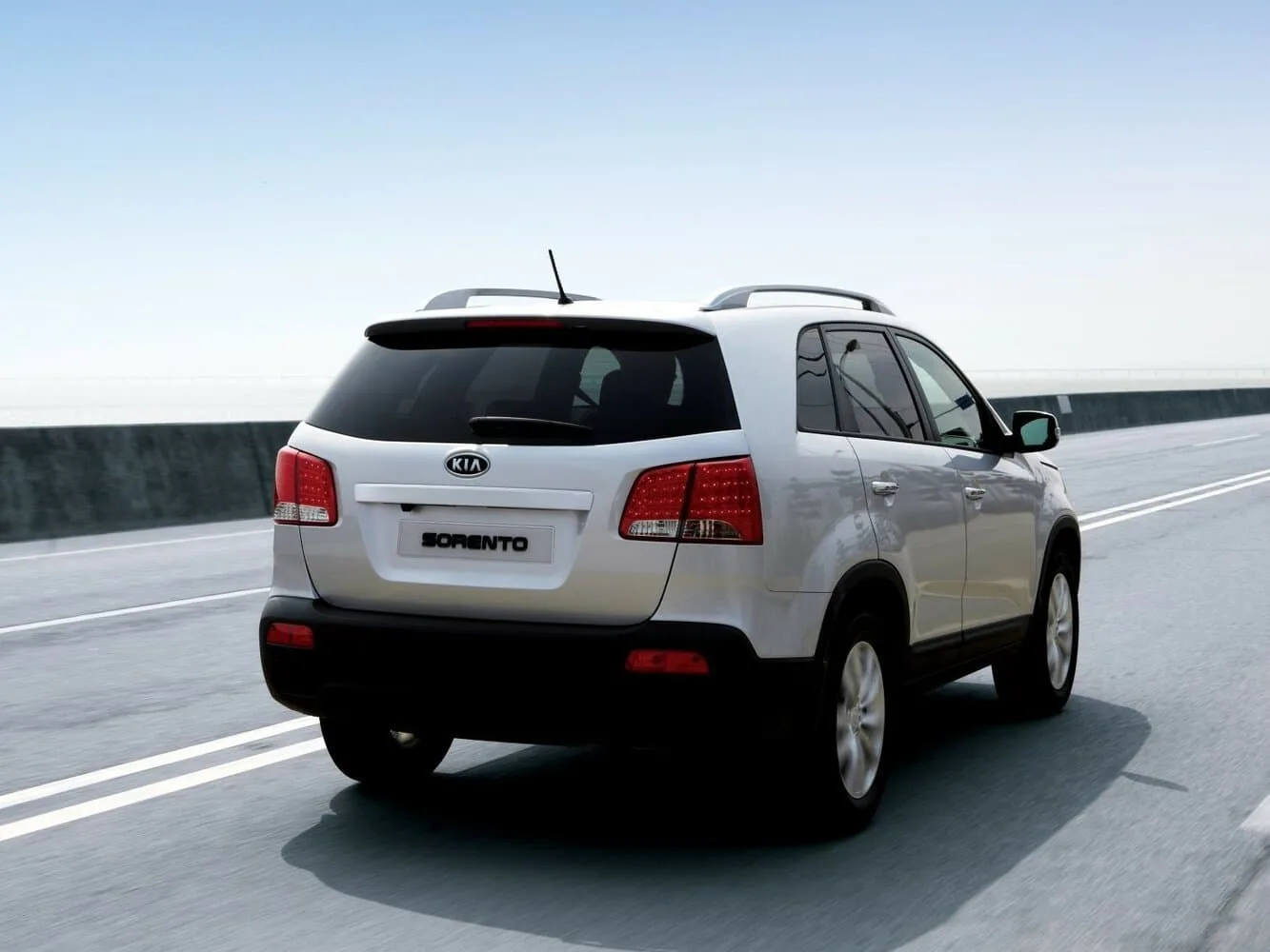 Kia Sorento II — фото 4