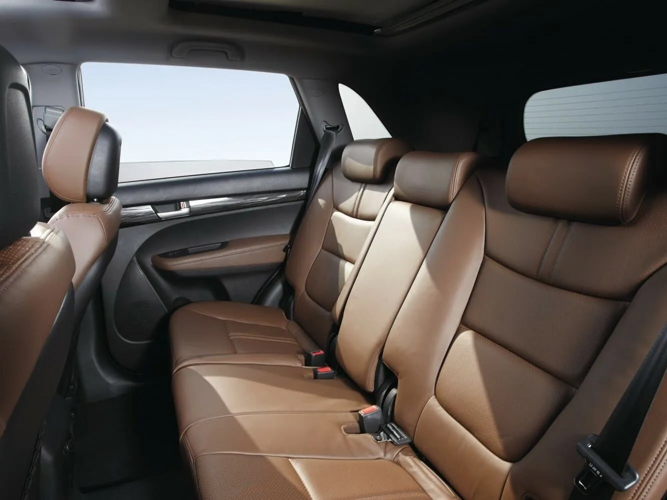 Kia Sorento II — фото 6
