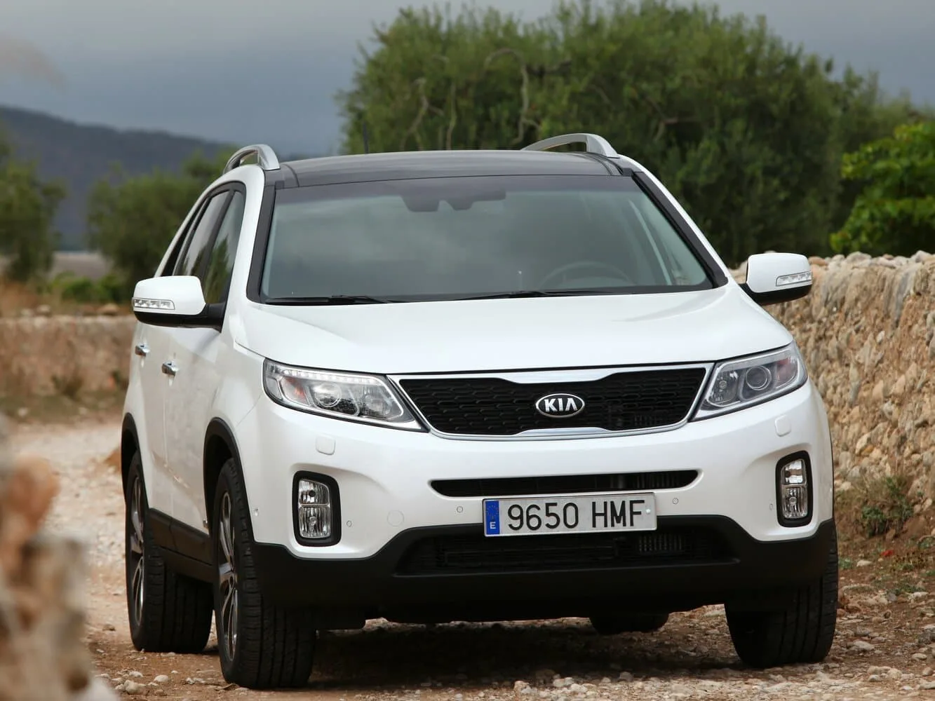 Kia Sorento II Рестайлинг — фото 2