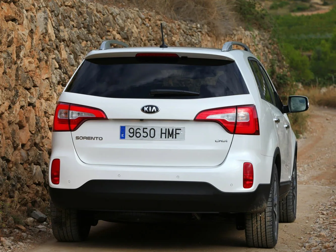 Kia Sorento II Рестайлинг — фото 4