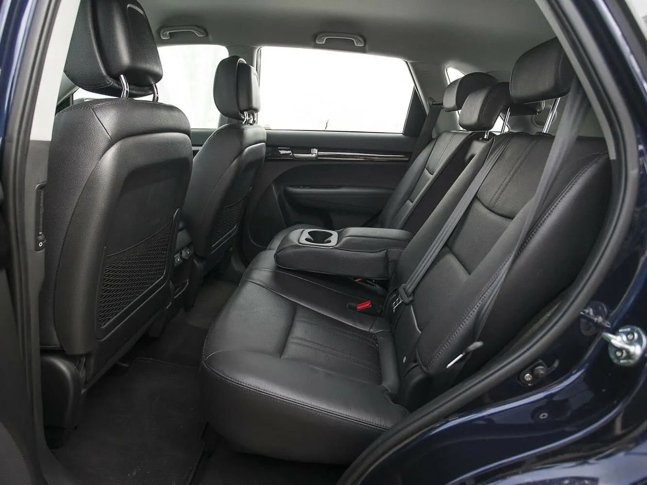 Kia Sorento II Рестайлинг — фото 5