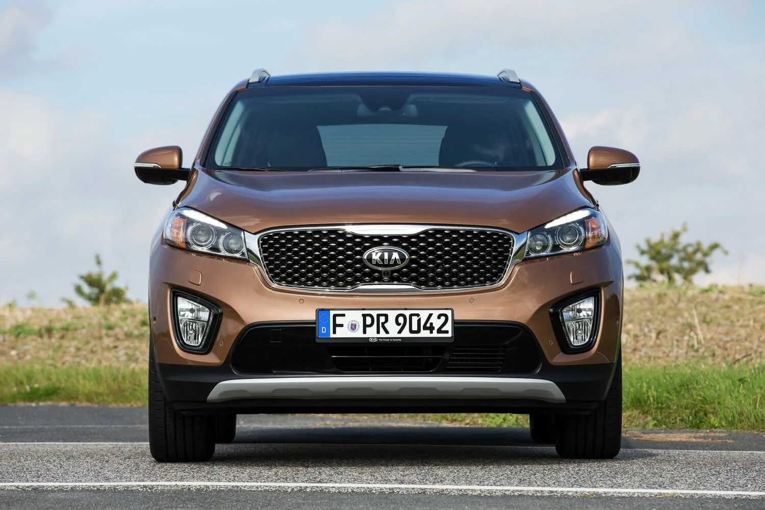 Kia Sorento III Prime — фото 2