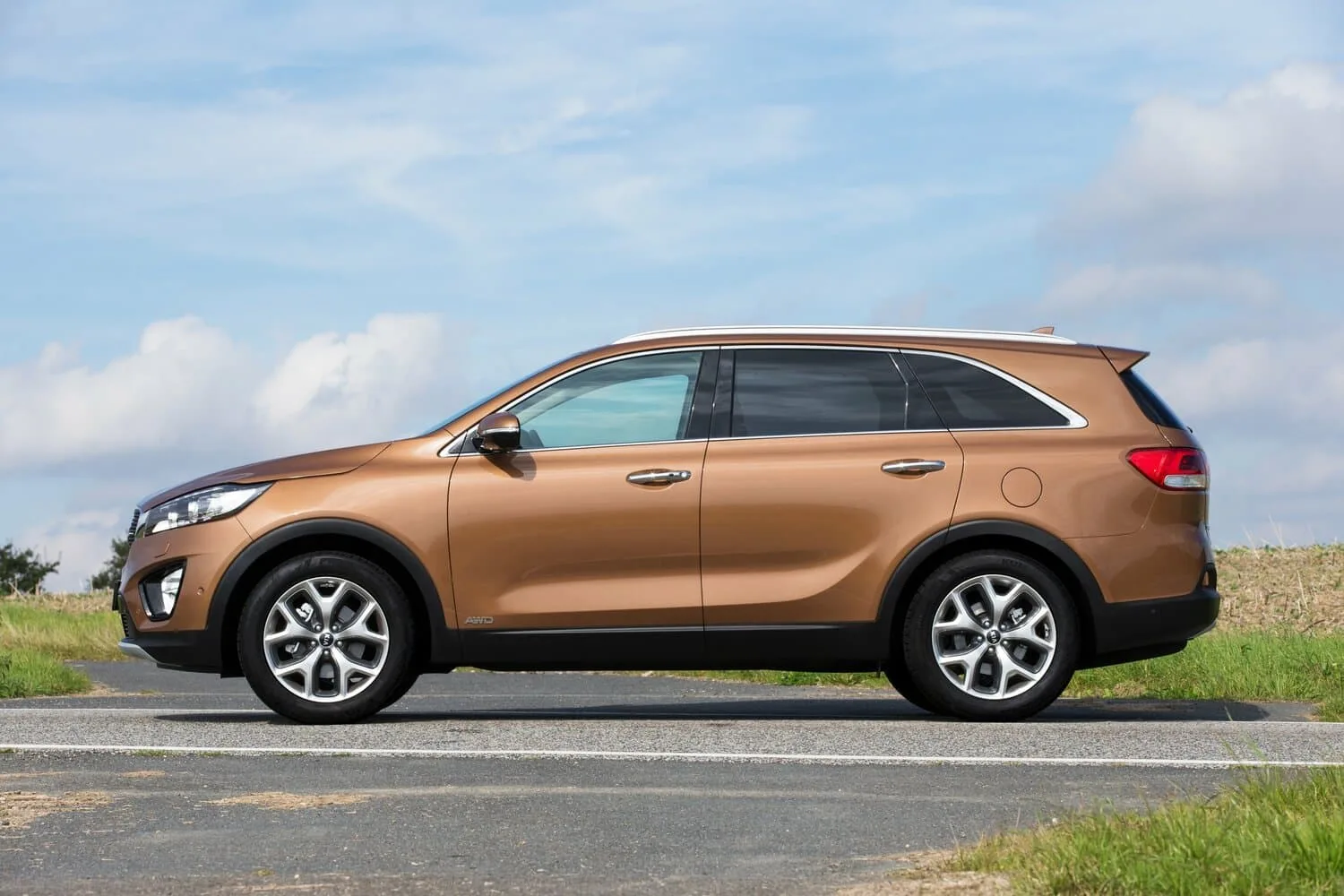 Kia Sorento III Prime — фото 3
