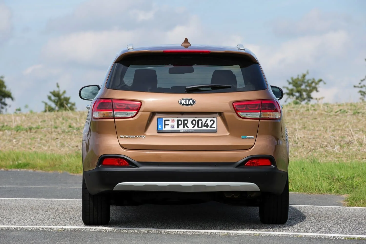 Kia Sorento III Prime — фото 4