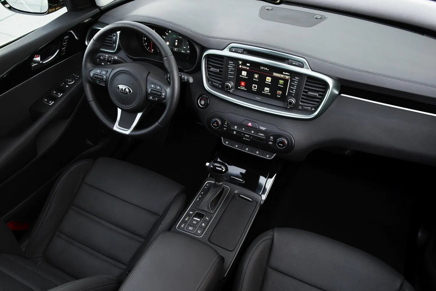 Kia Sorento III Prime — фото 5