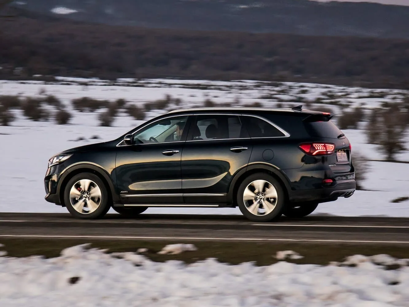 Kia Sorento III Prime Рестайлинг — фото 3