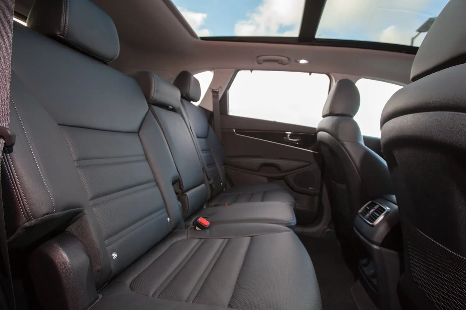 Kia Sorento III Prime Рестайлинг — фото 6
