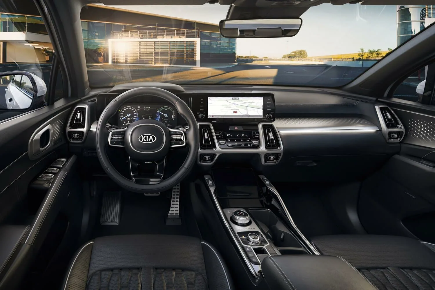 Kia Sorento IV — фото 5