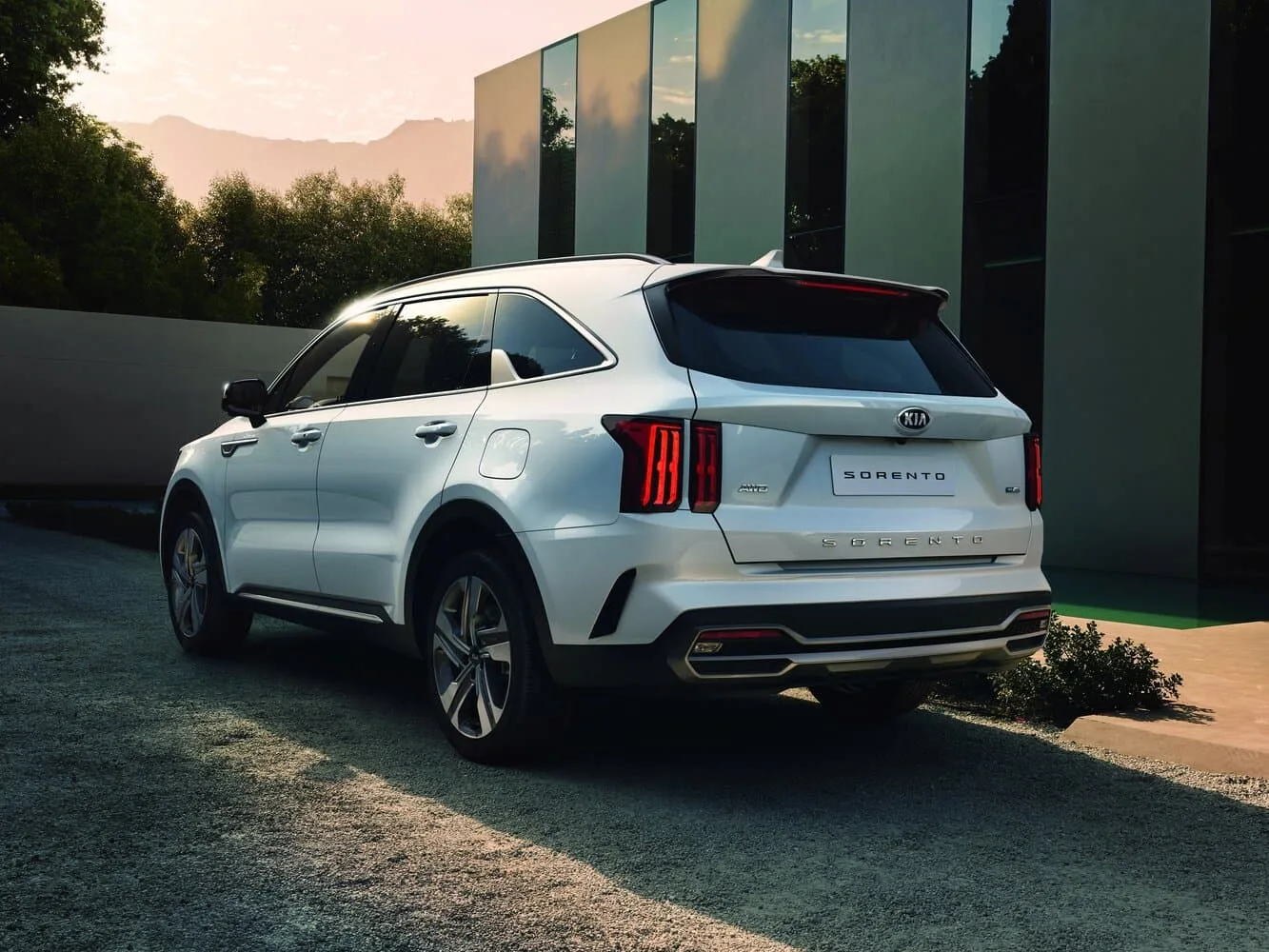 Kia Sorento IV — фото 6