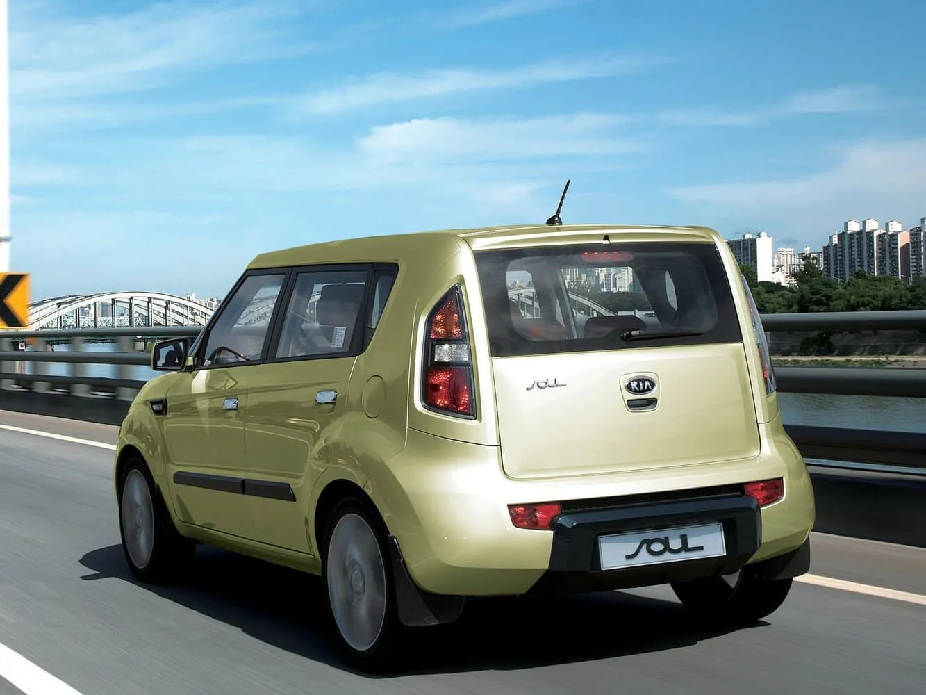 Kia Soul I — фото 4