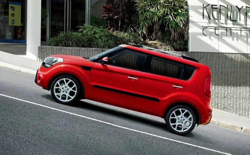 Kia Soul I Рестайлинг — фото 2