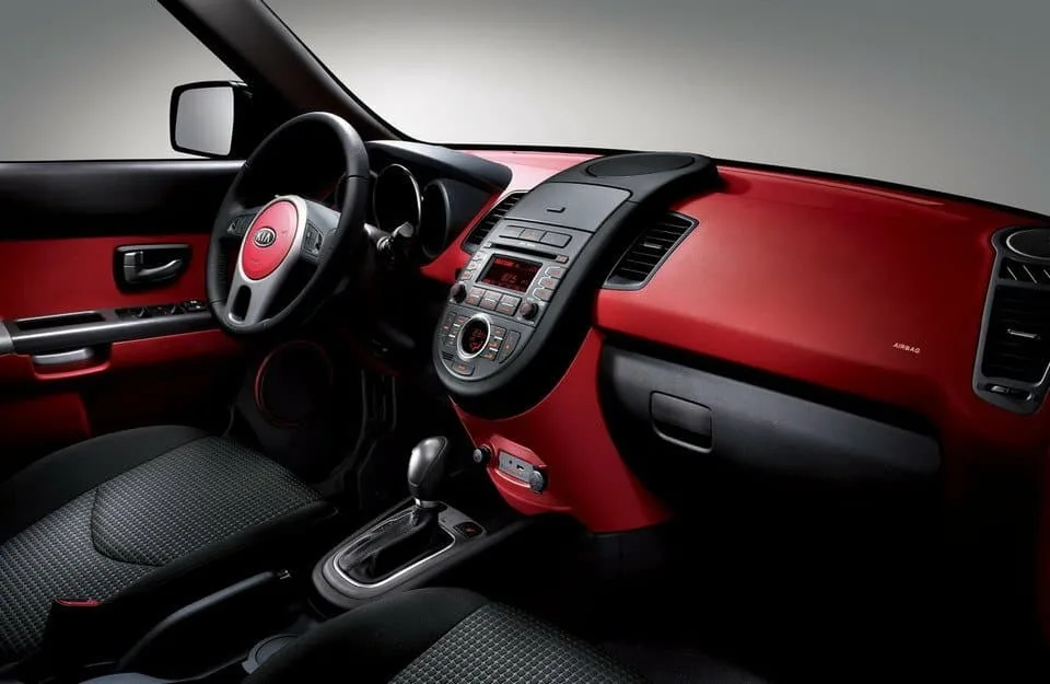 Kia Soul I Рестайлинг — фото 3