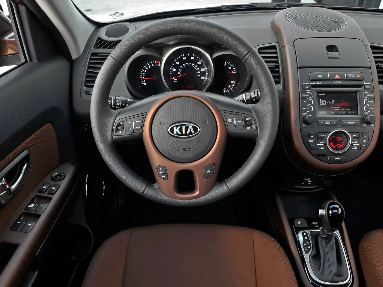 Kia Soul I Рестайлинг — фото 4