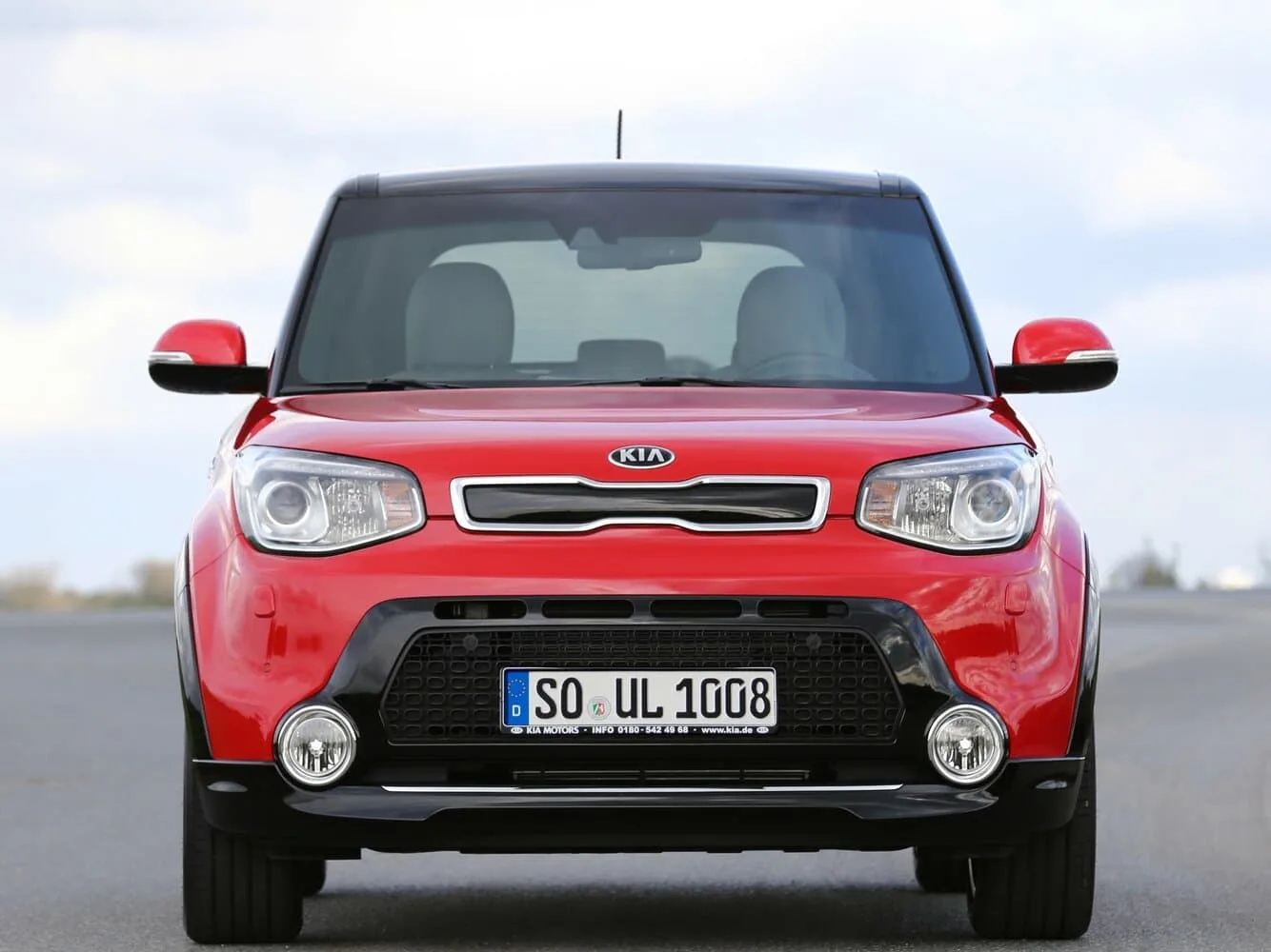 Kia Soul II — фото 2