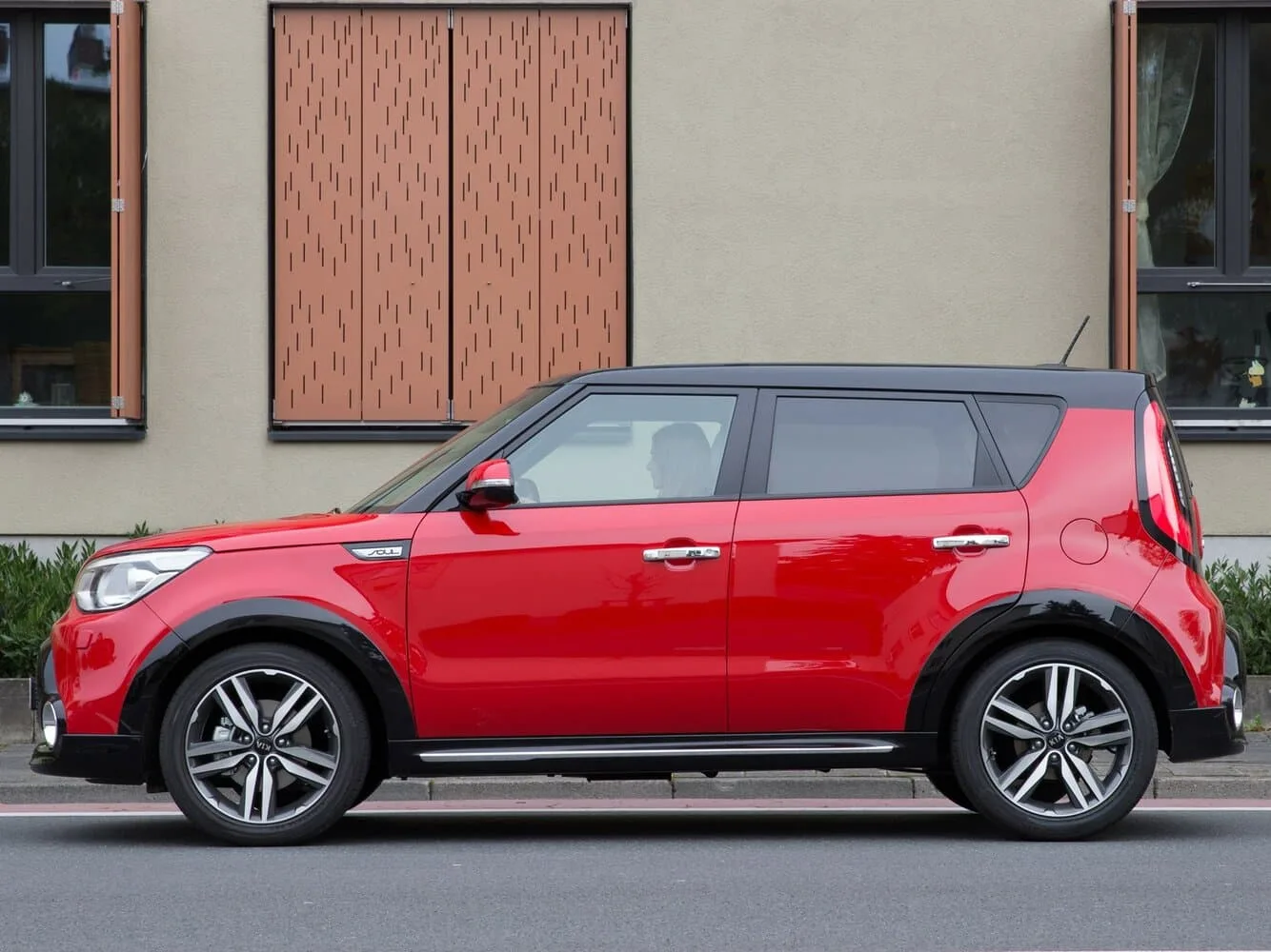 Kia Soul II — фото 3