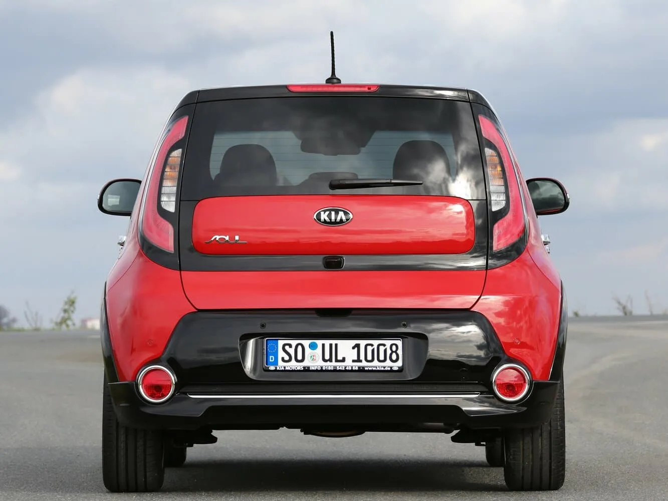 Kia Soul II — фото 4