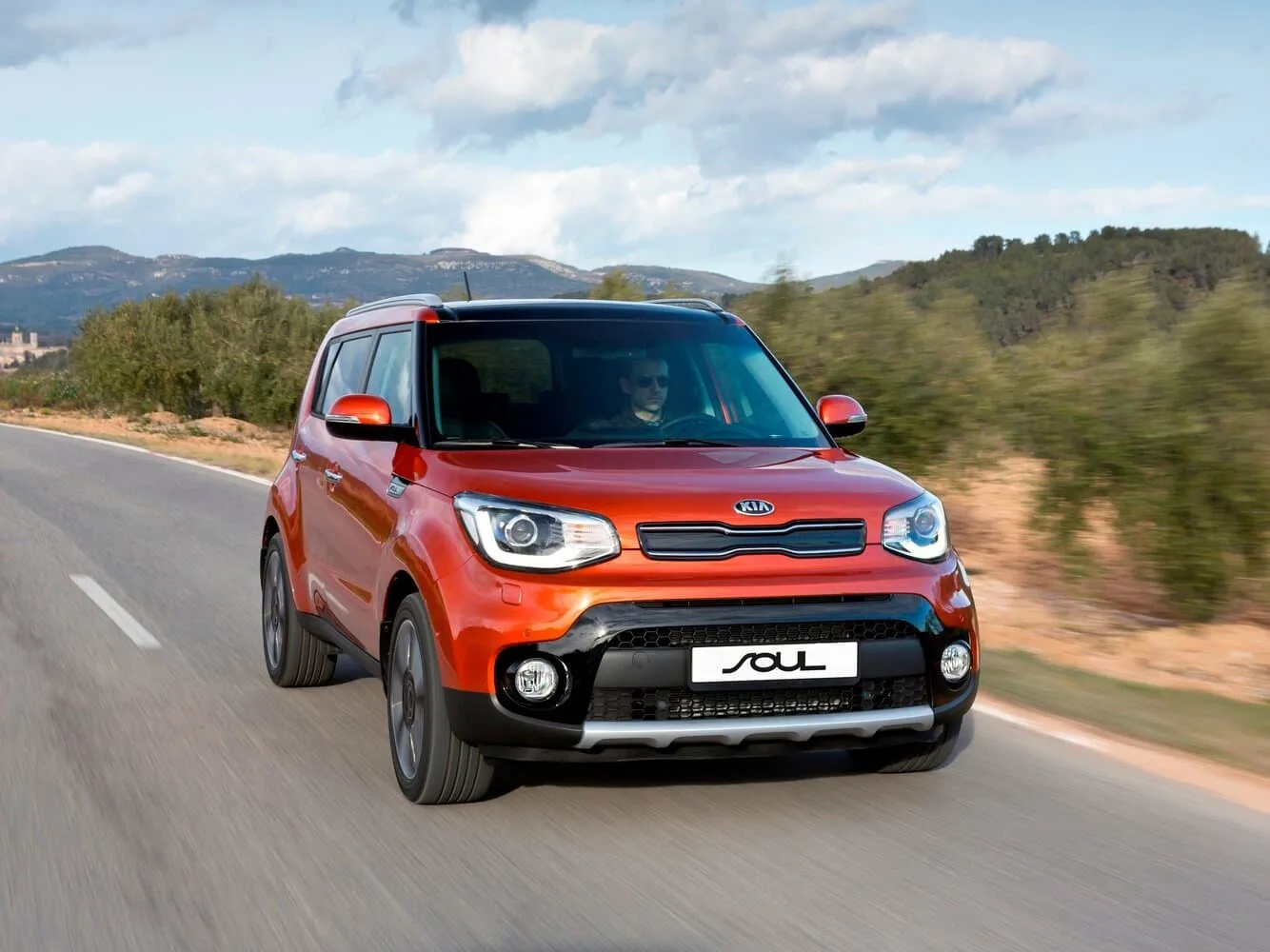 Kia Soul II Рестайлинг — фото 2