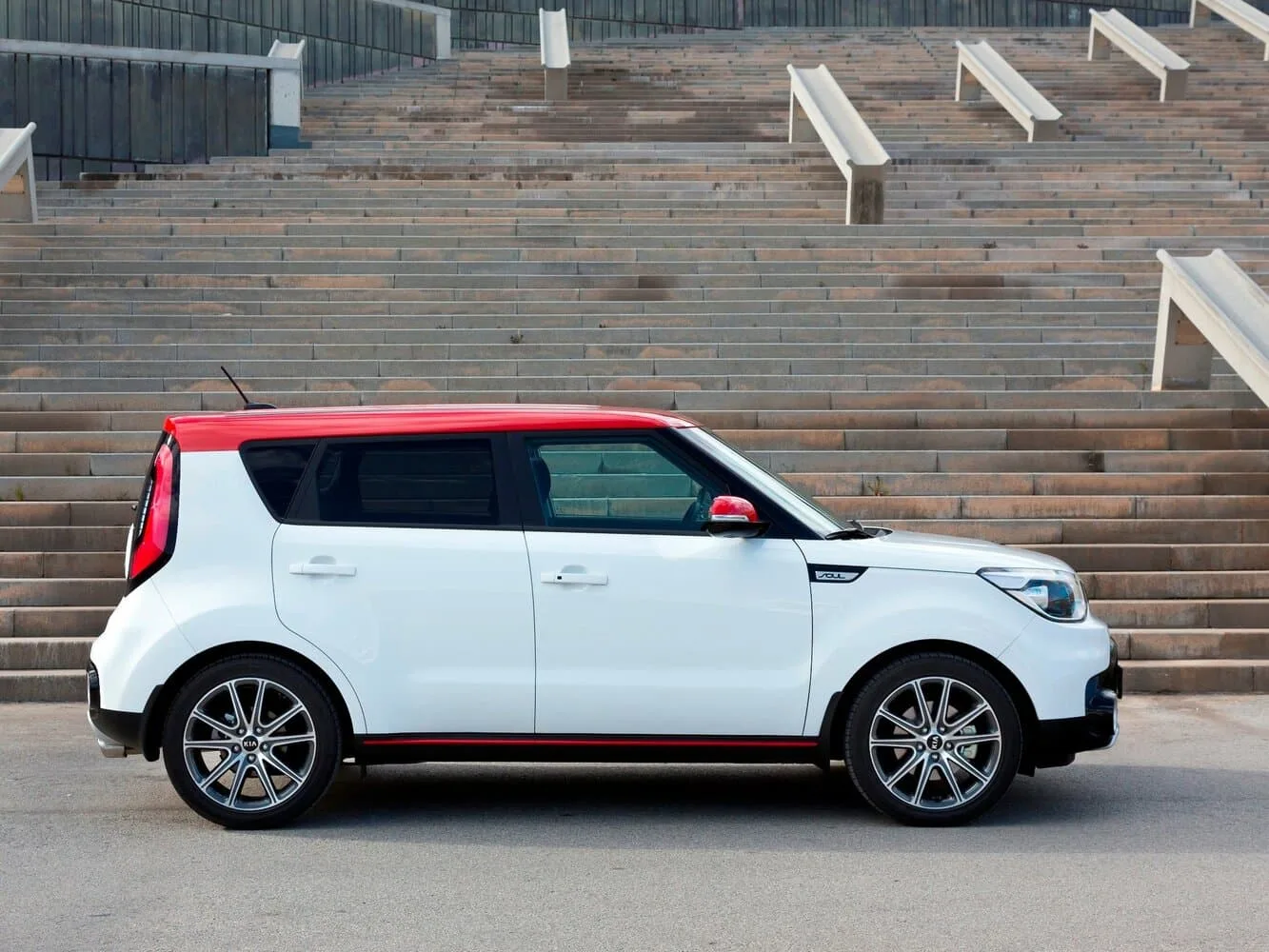 Kia Soul II Рестайлинг — фото 3