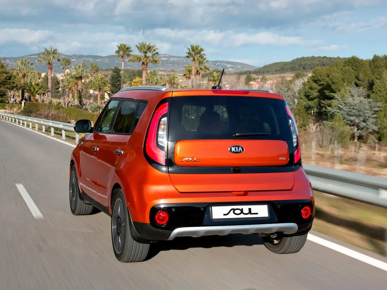 Kia Soul II Рестайлинг — фото 4