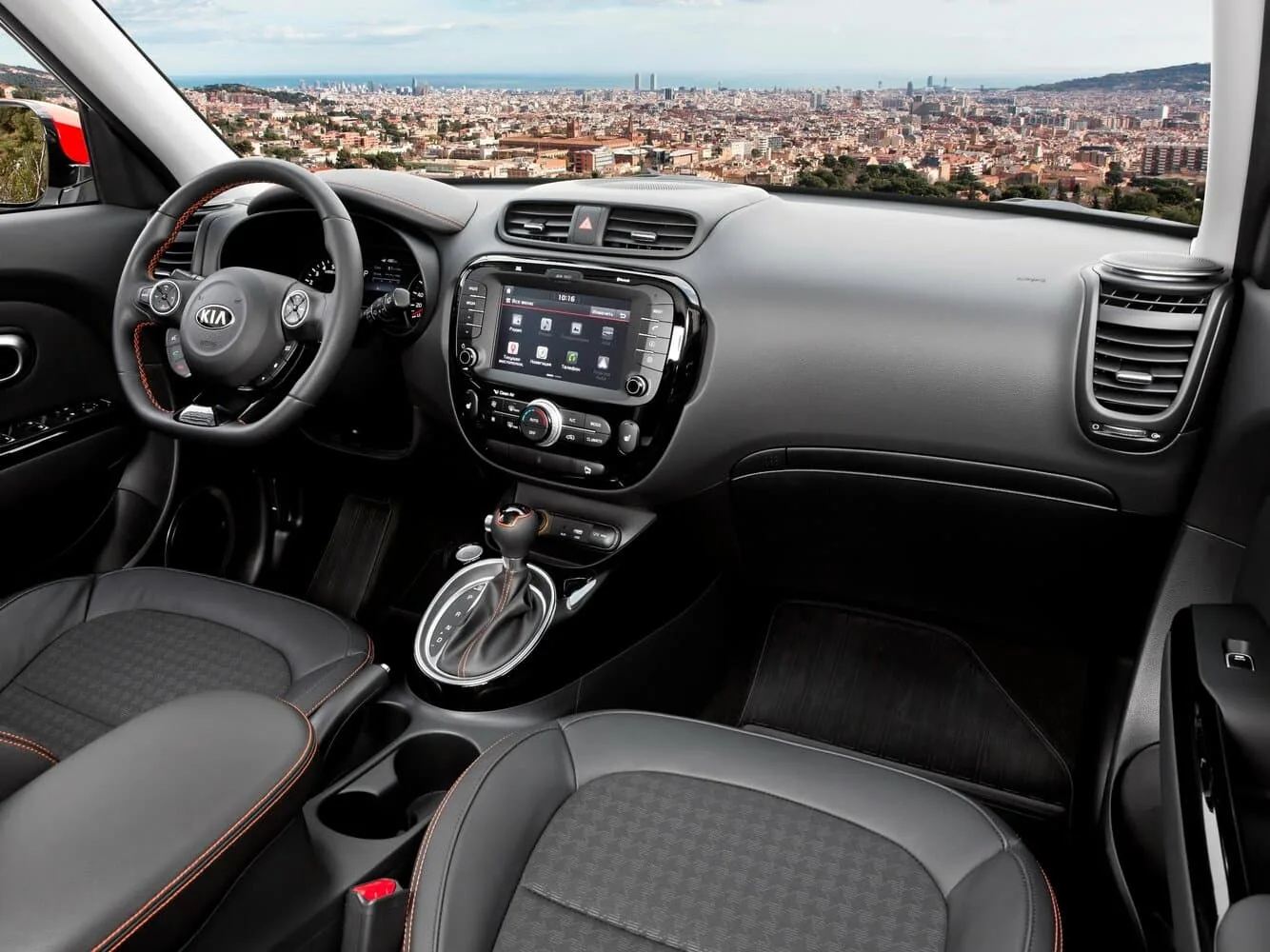 Kia Soul II Рестайлинг — фото 5