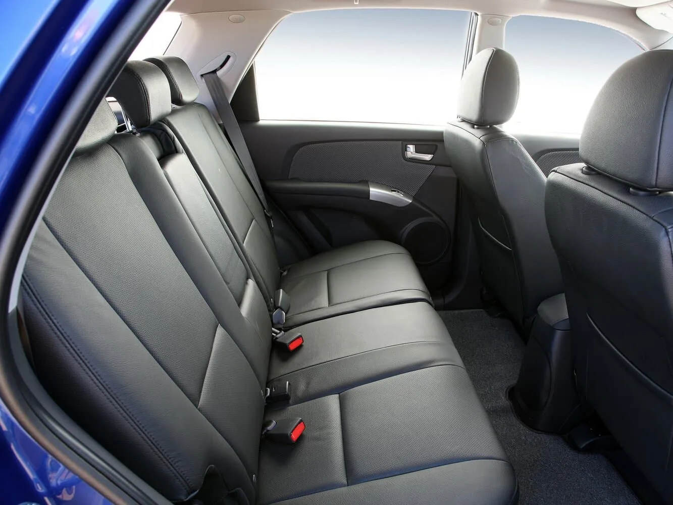 Kia Sportage II Рестайлинг — фото 6