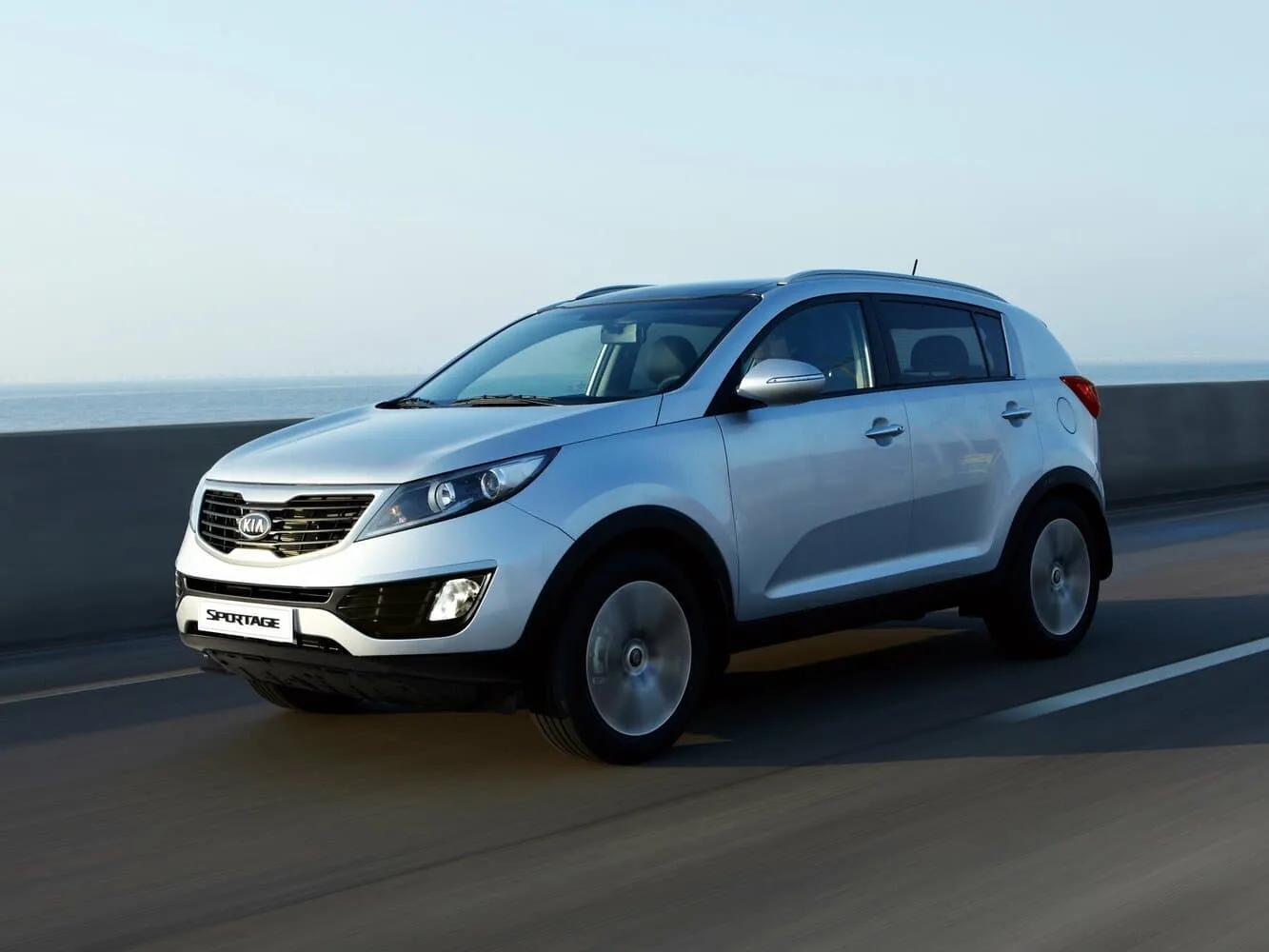 Kia Sportage III