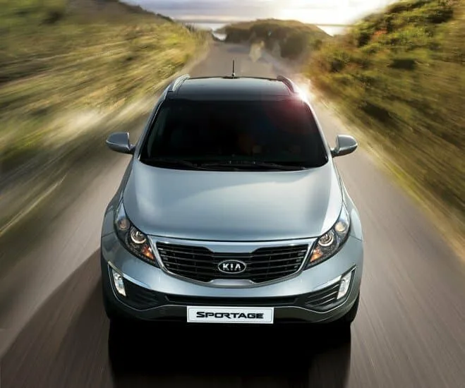 Kia Sportage III — фото 2