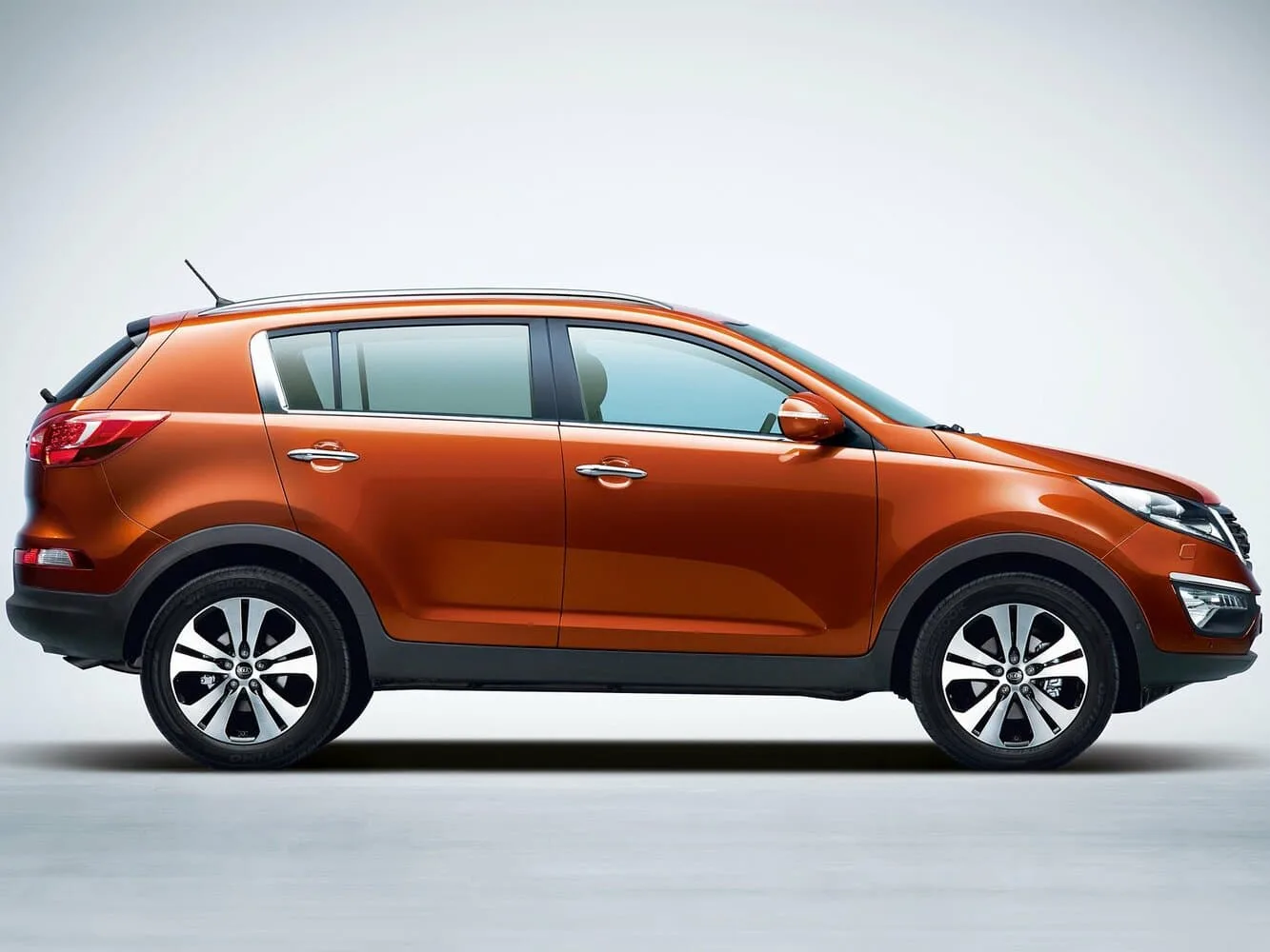 Kia Sportage III — фото 3