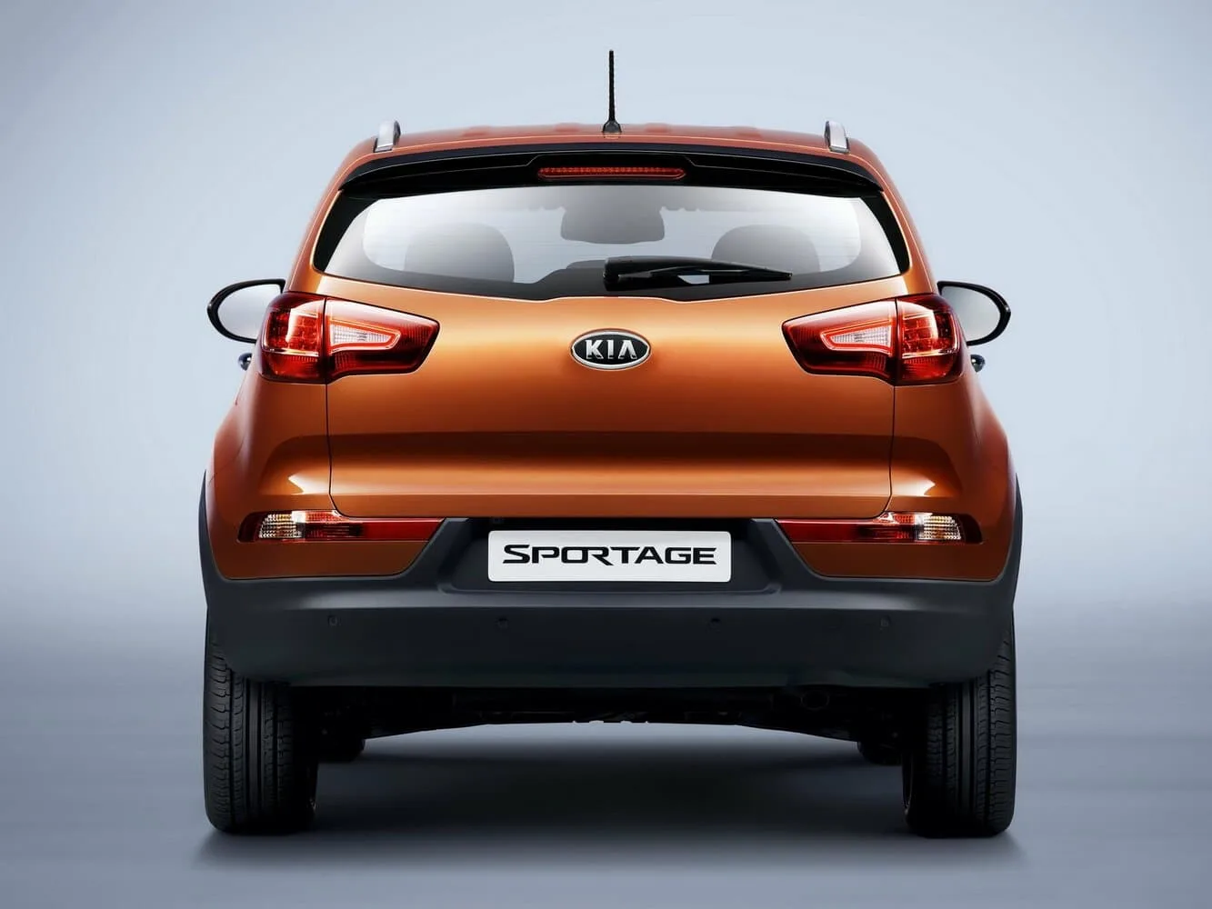 Kia Sportage III — фото 4
