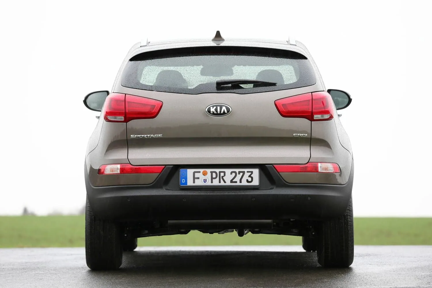 Kia Sportage III Рестайлинг — фото 4