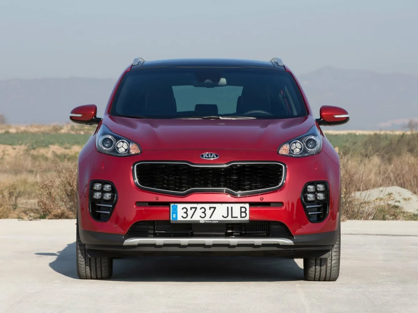Kia Sportage IV — фото 2