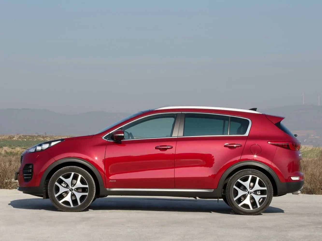 Kia Sportage IV — фото 3