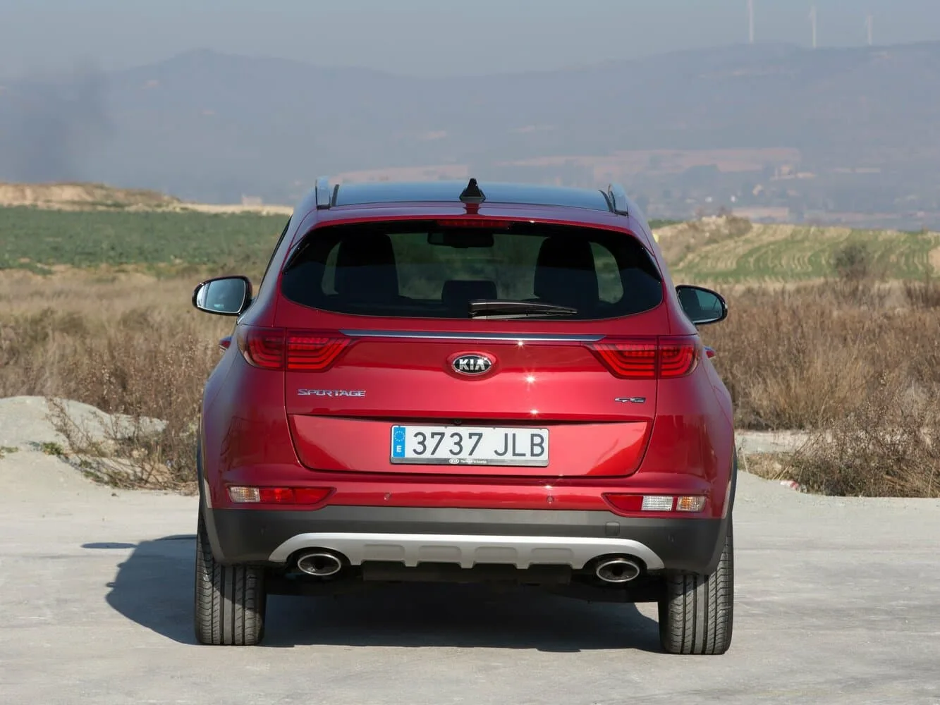 Kia Sportage IV — фото 4