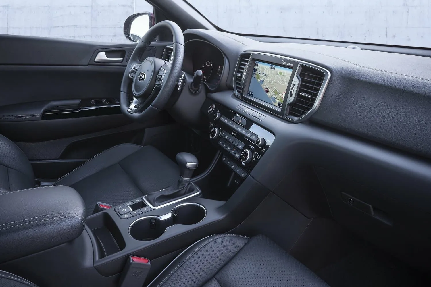 Kia Sportage IV — фото 5
