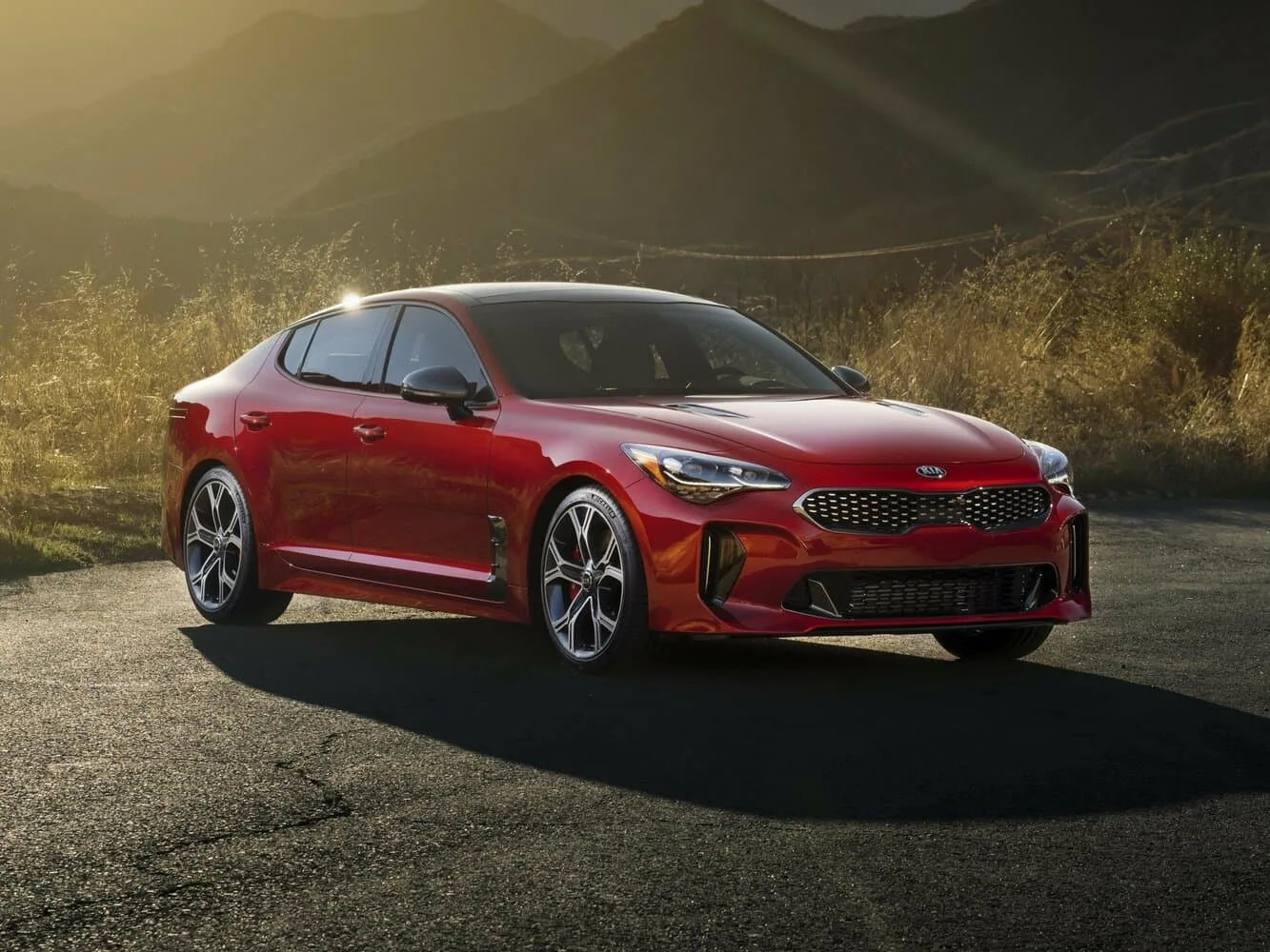 Kia Stinger I