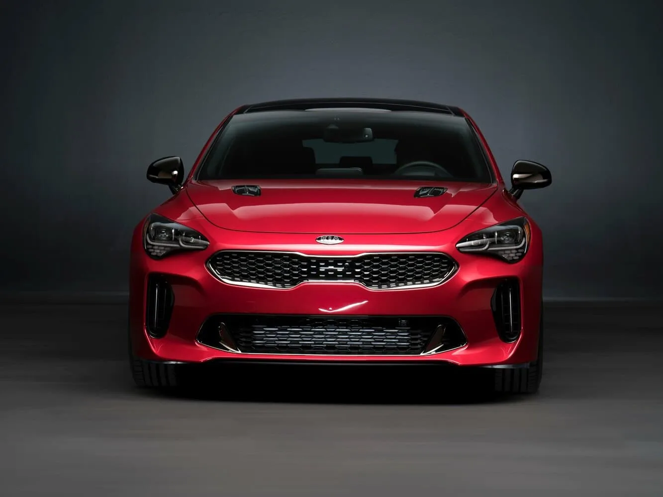 Kia Stinger I — фото 2