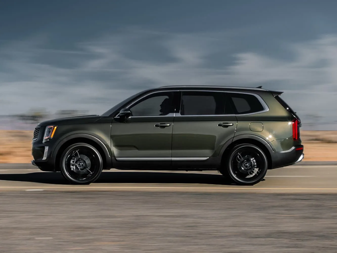 Kia Telluride I — фото 3