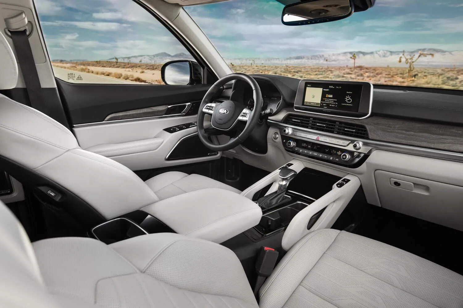Kia Telluride I — фото 5