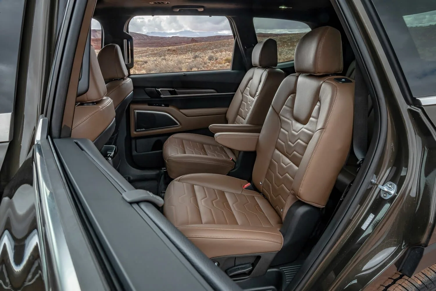 Kia Telluride I — фото 6