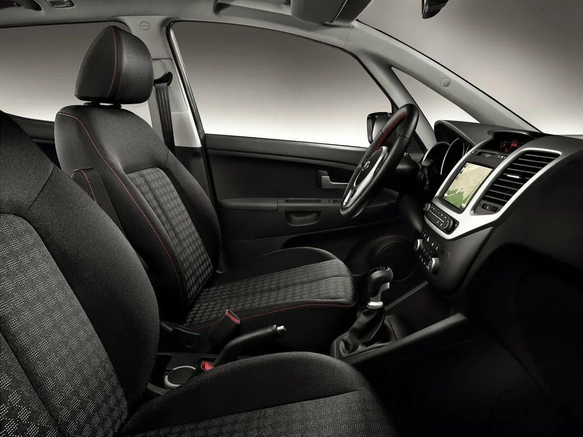 Kia Venga I Рестайлинг — фото 5