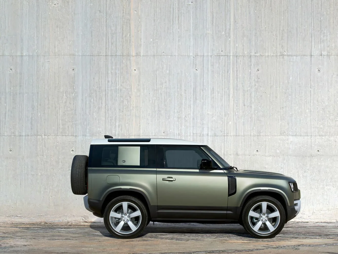 Land Rover Defender II — фото 3