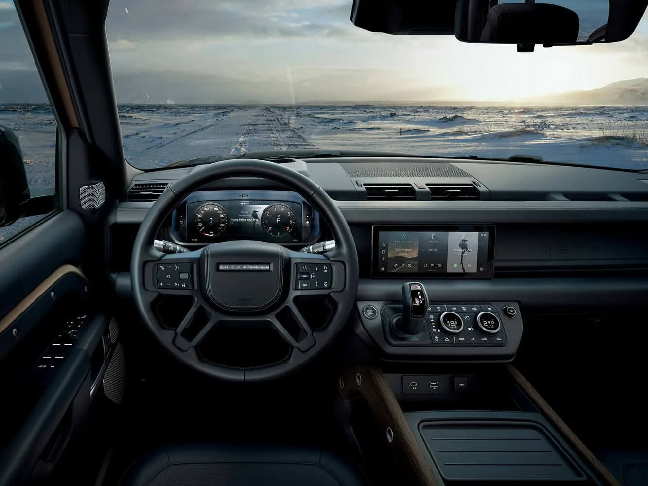 Land Rover Defender II — фото 6