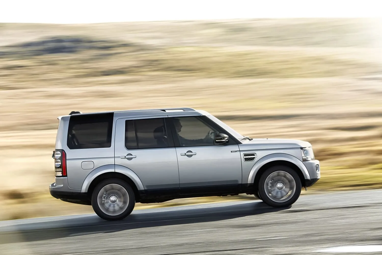 Land Rover Discovery IV Рестайлинг — фото 3