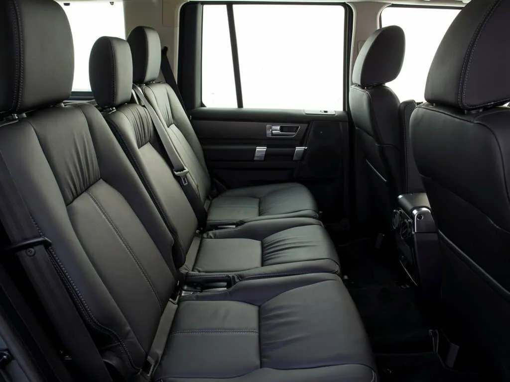 Land Rover Discovery IV Рестайлинг — фото 4